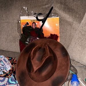 Freddy krueger costume